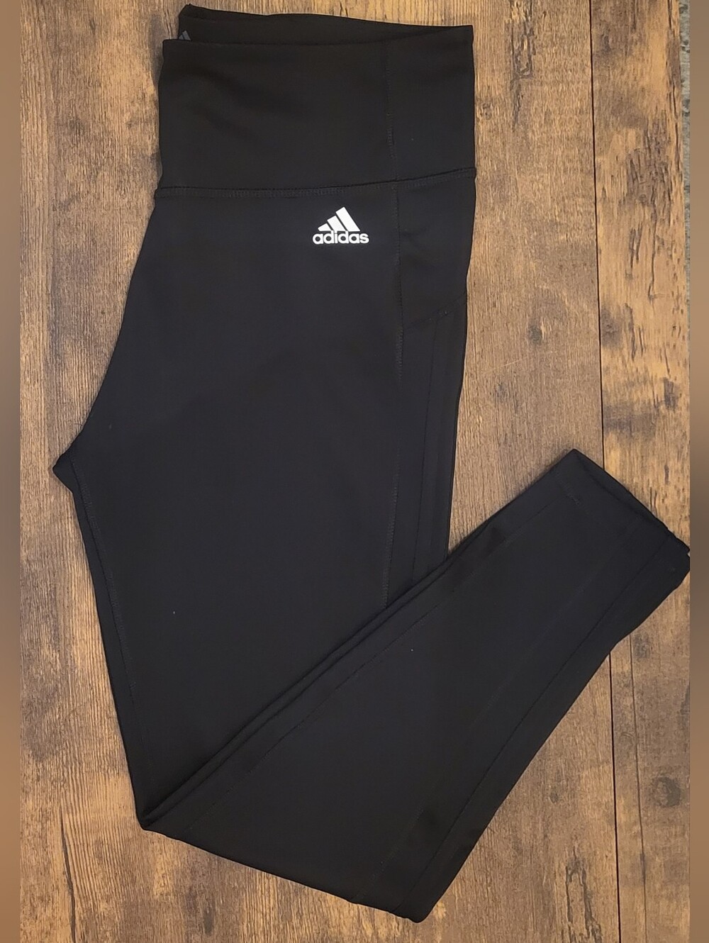 Adidas 3 Stripe Leggings